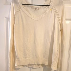 Rachel Roy long sleeve white